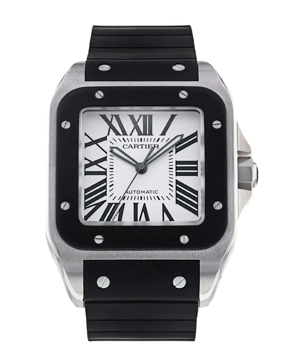 Cartier Santos Santos 100 W20121U2 W20121U2