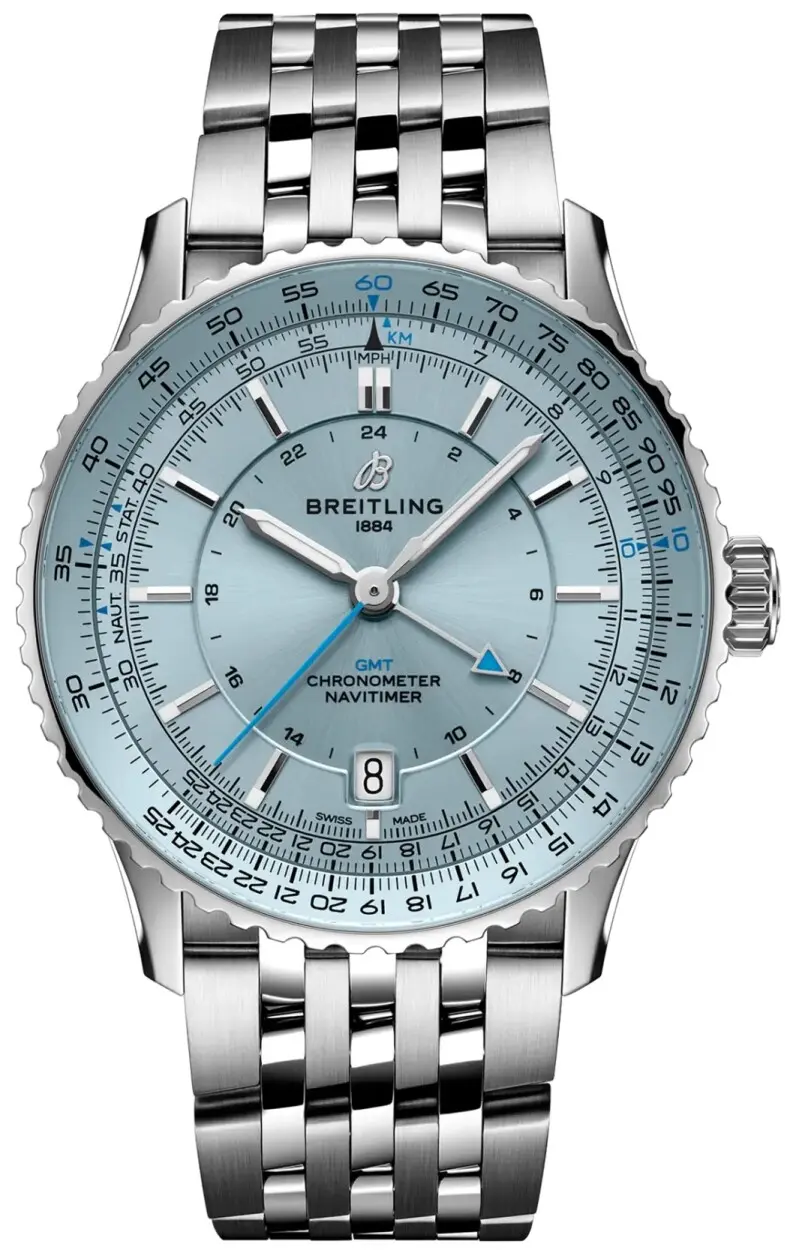Breitling Navitimer Automatic GMT 41 A32310171C1A1 A32310171C1A1