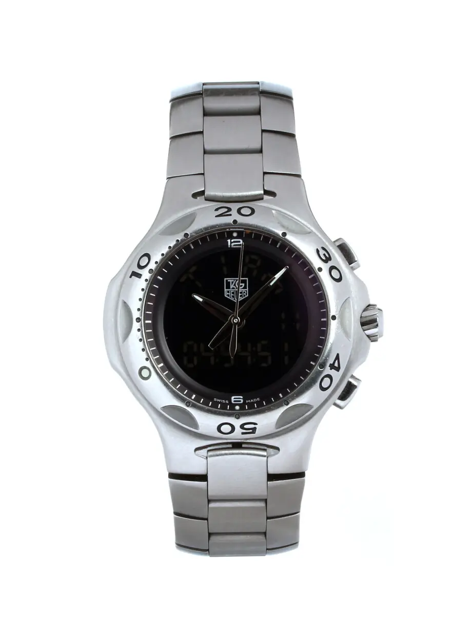 TAG Heuer Kirium CL111A.BA0700 CL111A.BA0700
