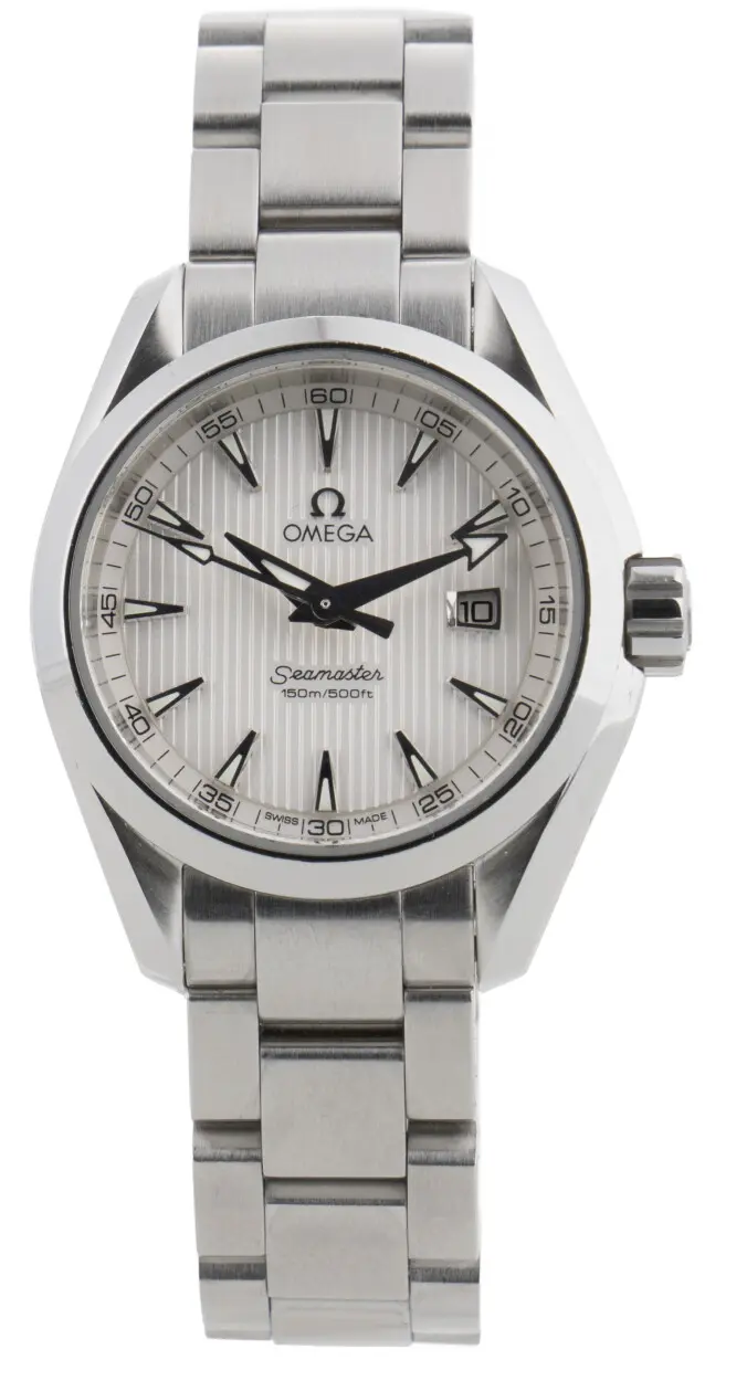 Omega Seamaster Aqua Terra Quartz 231.10.30.61.02.001 231.10.30.61.02.001