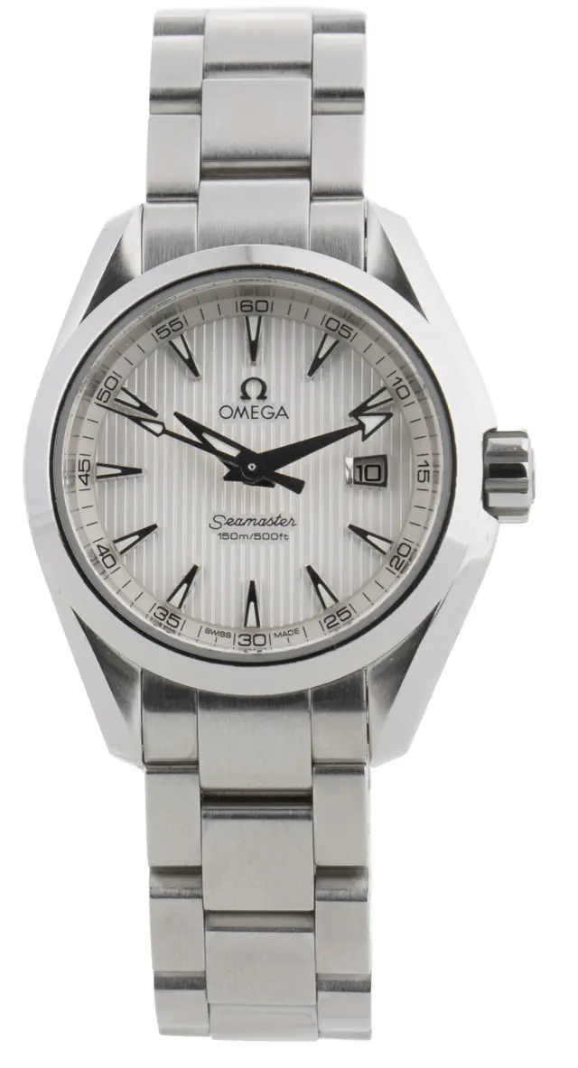 Omega Seamaster Aqua Terra Quartz 231.10.30.61.02.001 231.10.30.61.02.001