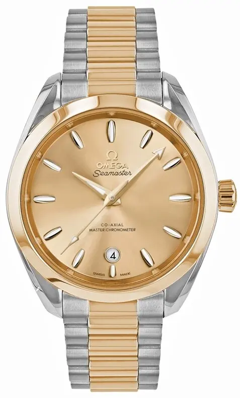 Omega Seamaster Aqua Terra Shades 220.20.34.20.08.001 220.20.34.20.08.001