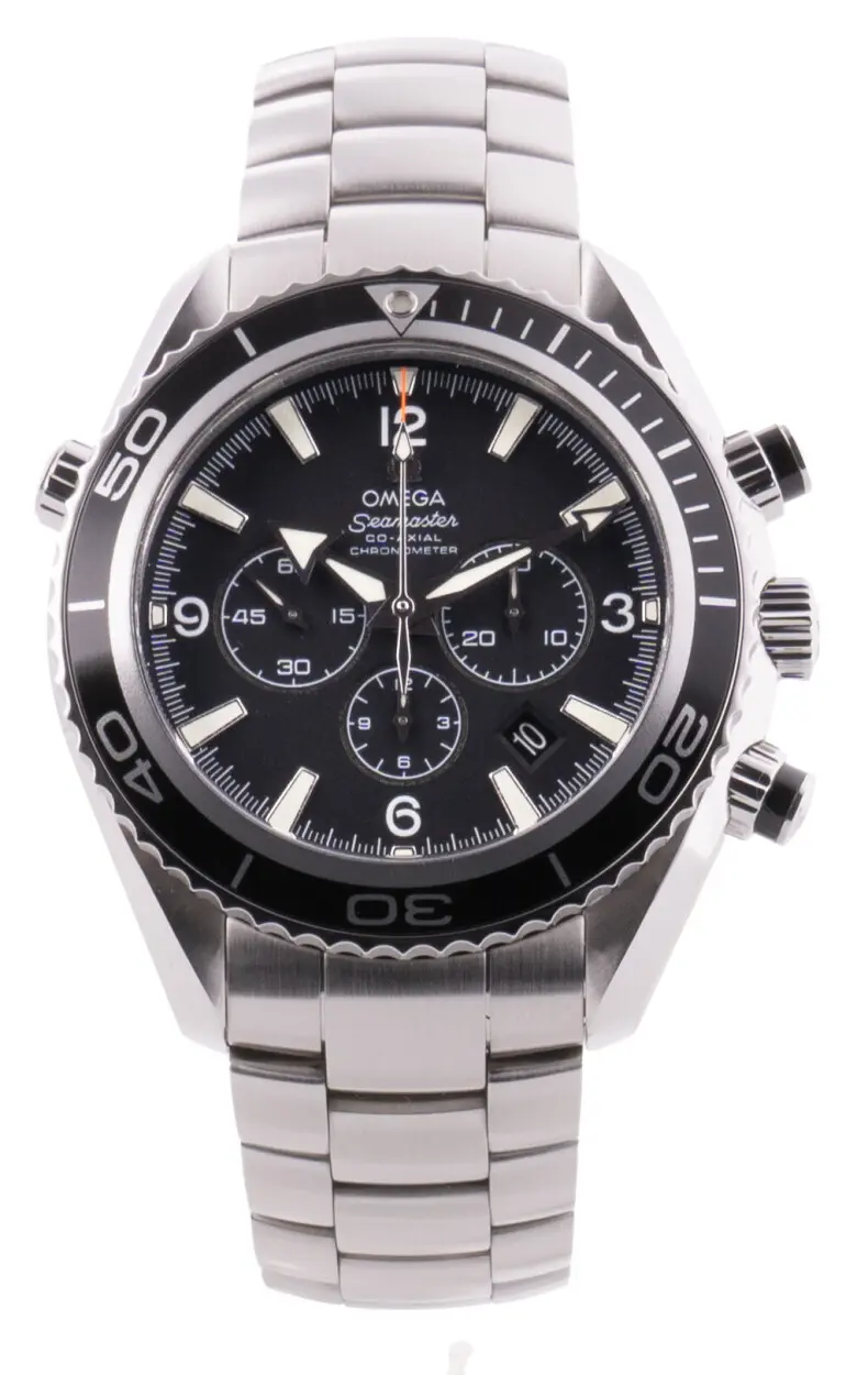 Omega Seamaster Planet Ocean Chrono 2210.50.00 2210.50.00