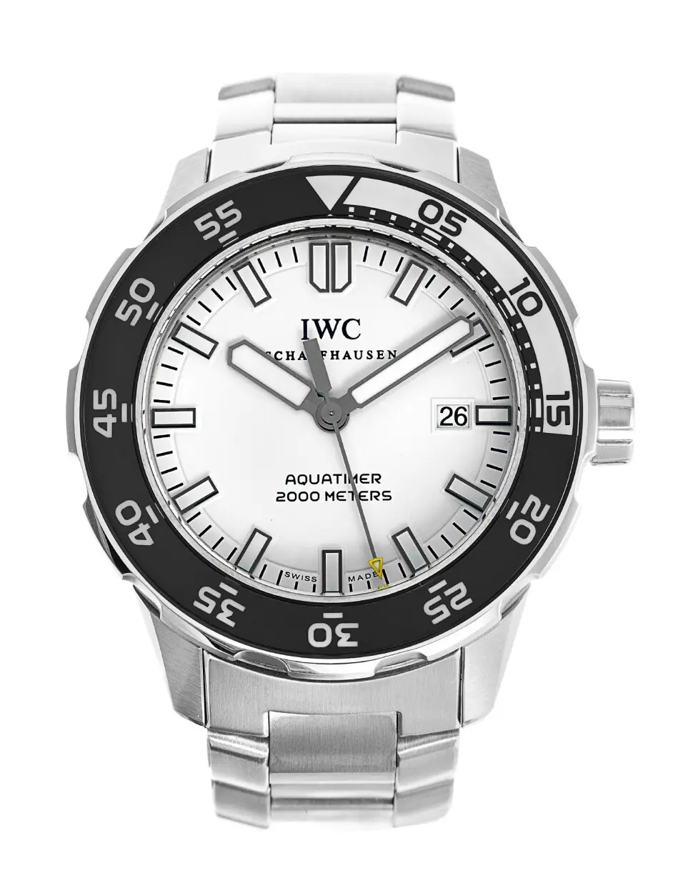 IWC Aquatimer 2000 IW356809 IW356809