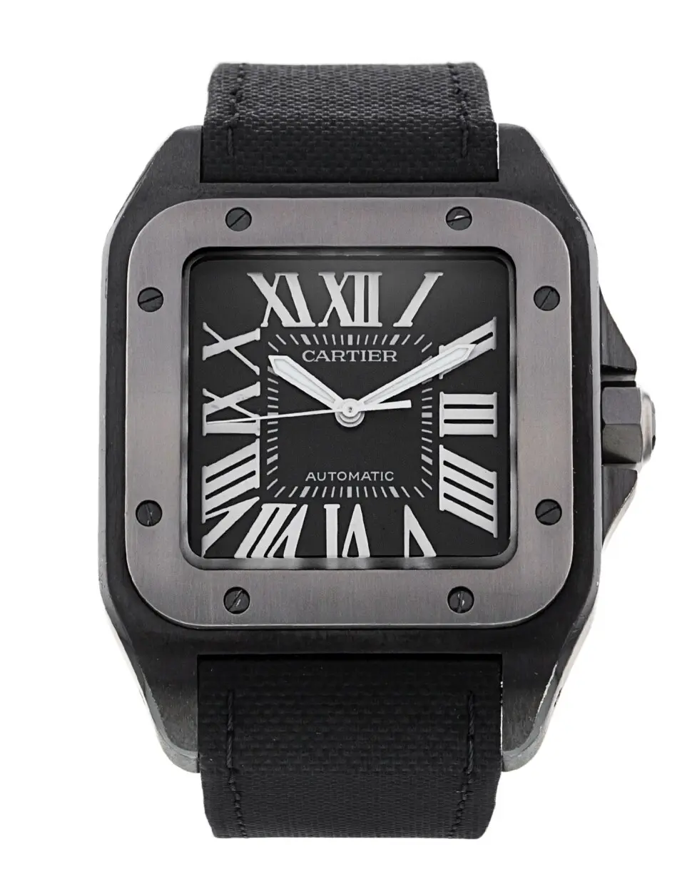 Cartier Santos Santos 100 W2020010 W2020010