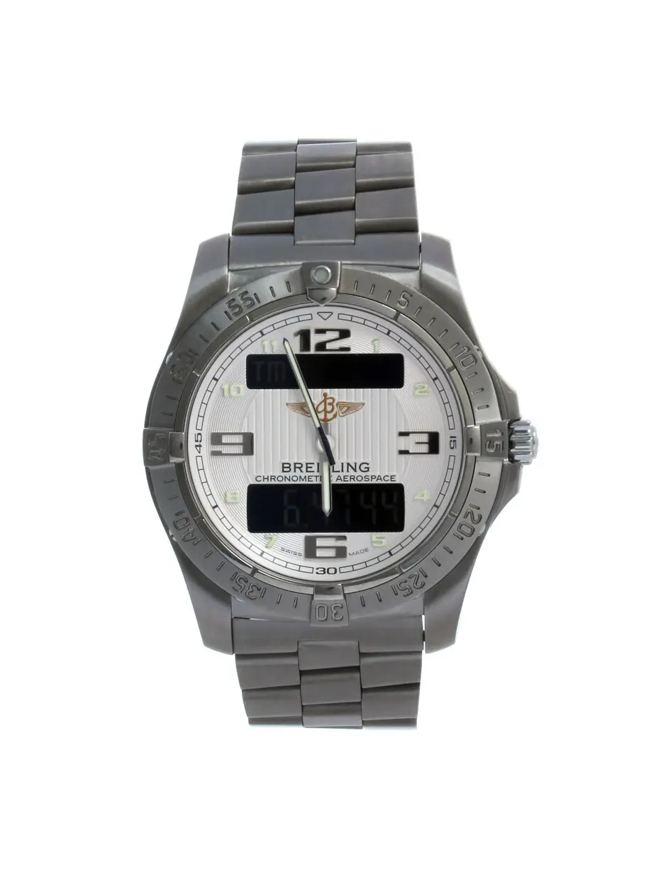 Breitling Professional Aerospace E7936210-G682-130E E7936210-G682-130E