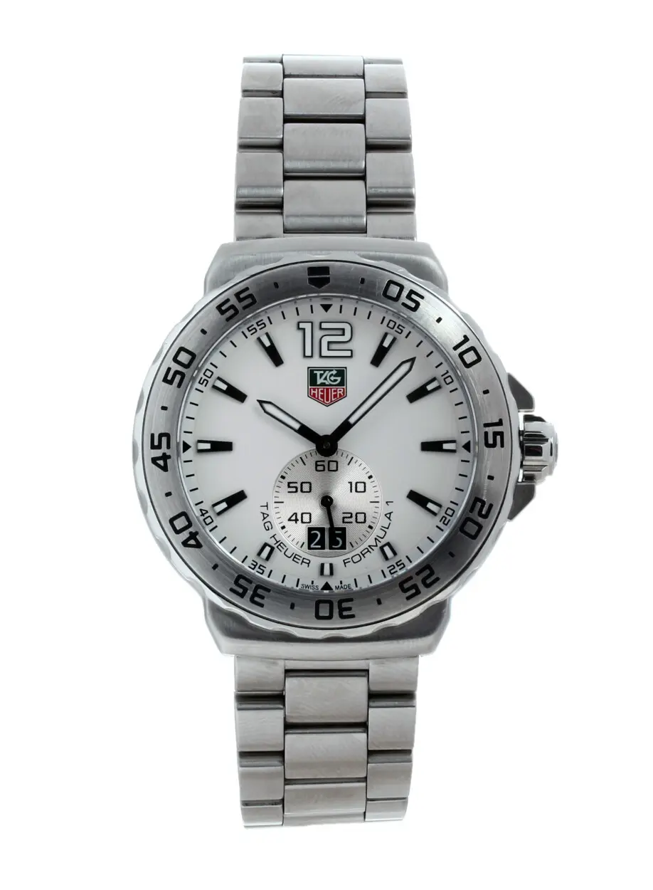 TAG Heuer Formula 1 Grande Date 42 mm WAU1113.BA0858 WAU1113.BA0858