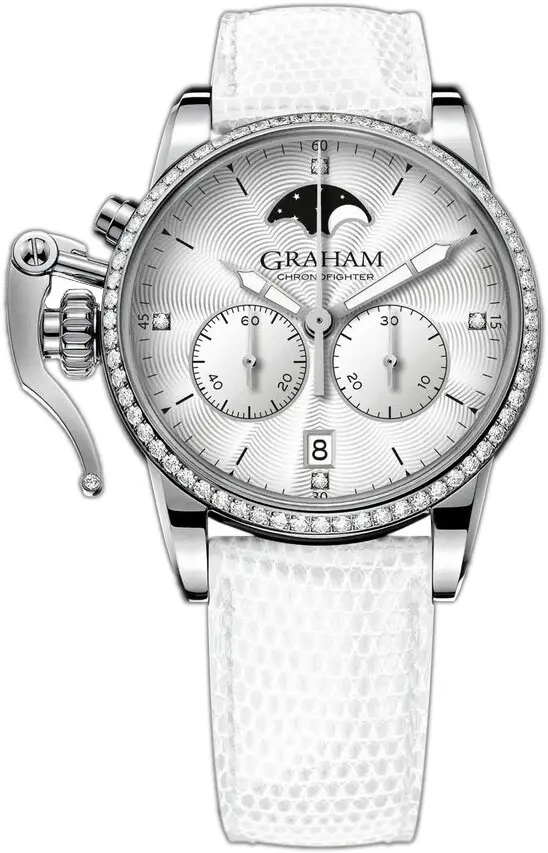 Graham Chronofighter 2CXCS.S06A 2CXCS.S06A