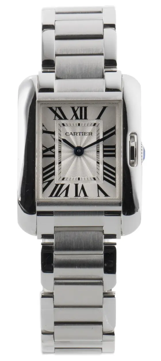 Cartier Tank Anglaise W5310022 W5310022