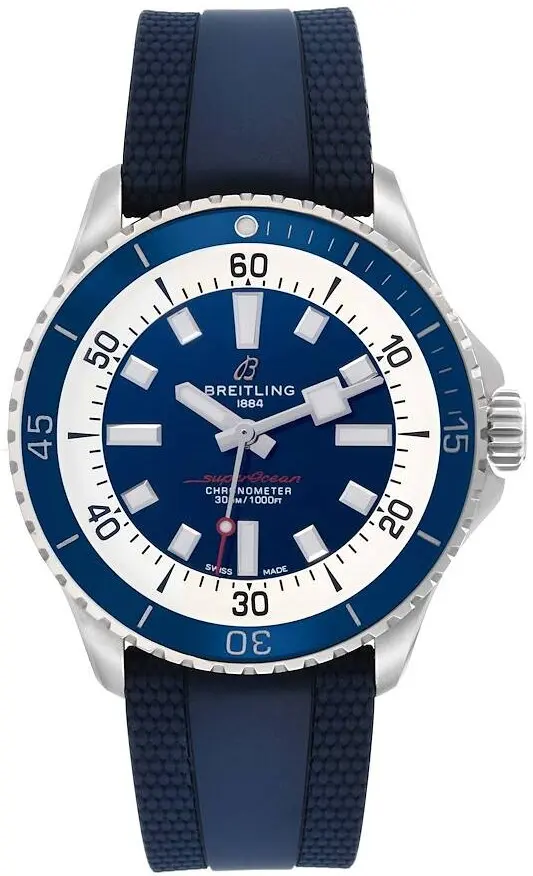 Breitling Superocean Automatic 42 A17375E71C1S1 A17375E71C1S1