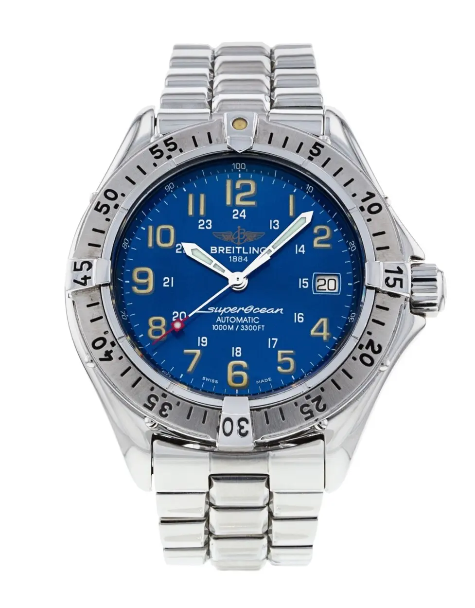 Breitling Superocean A17040-BLUE A17040-BLUE