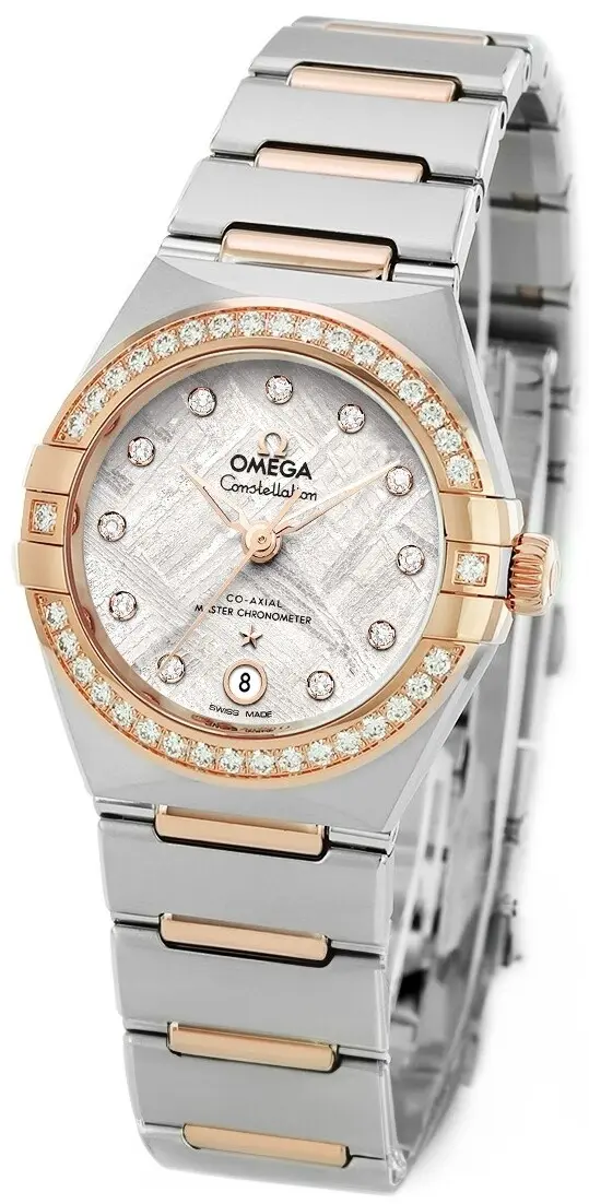 Omega Constellation Co-Axial 29mm 131.25.29.20.99.001 131.25.29.20.99.001