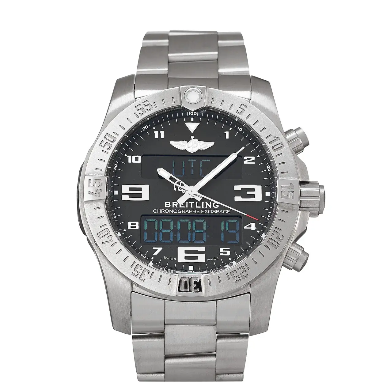 Breitling Professional Exospace B55 EB5510H11B1E1 EB5510H11B1E1