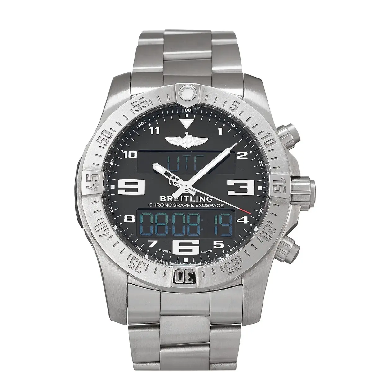 Breitling Professional Exospace B55 EB5510H11B1E1 EB5510H11B1E1