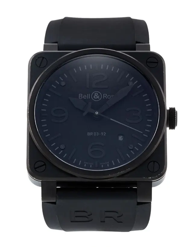 Bell & Ross BR 03-92 BR0392-PHANTOM-CE BR0392-PHANTOM-CE