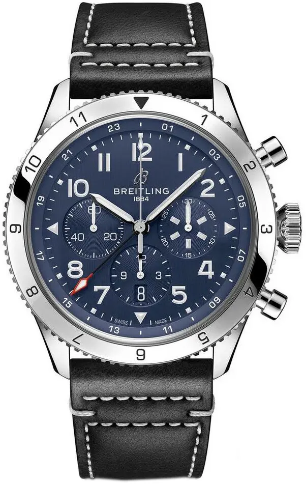 Breitling Super Avi B04 Chronograph AB04451A1C1X1 AB04451A1C1X1