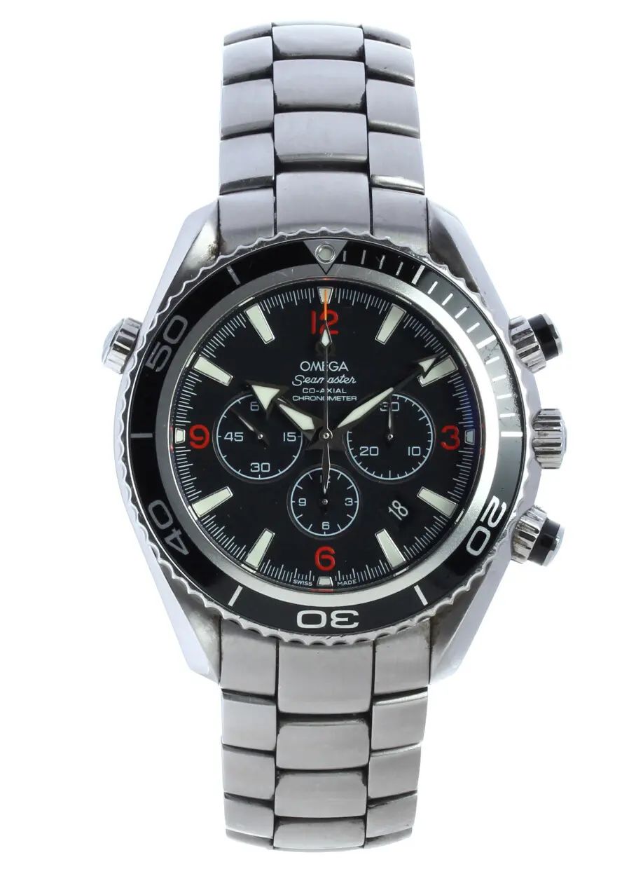Omega Seamaster Planet Ocean Big Size 2210.51.00 2210.51.00