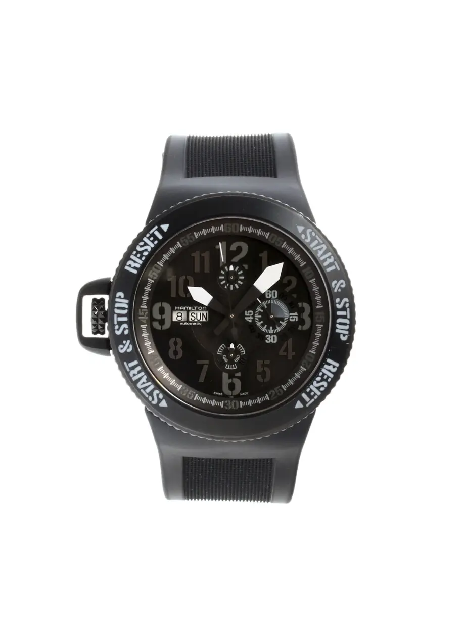 Hamilton Khaki Base Jump H79786333 H79786333