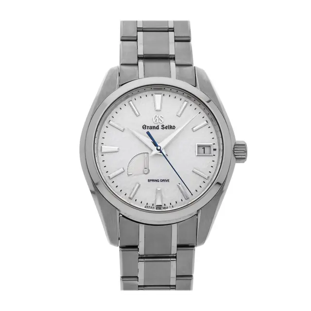 Grand Seiko Heritage Collection SBGA211G SBGA211G