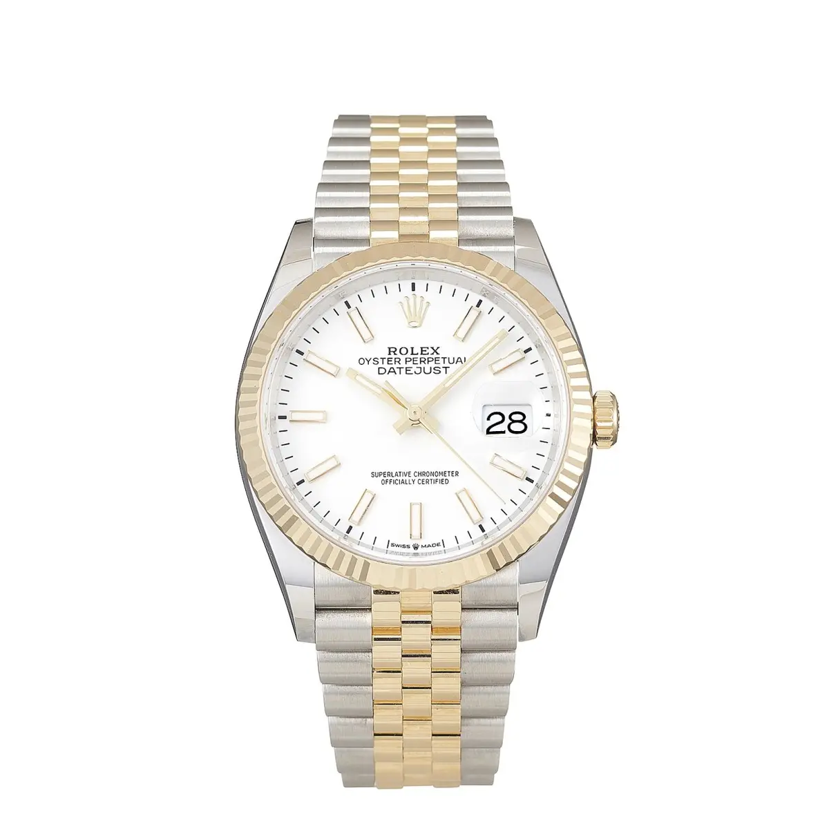 Rolex Datejust 36 126233-0019 126233-0019