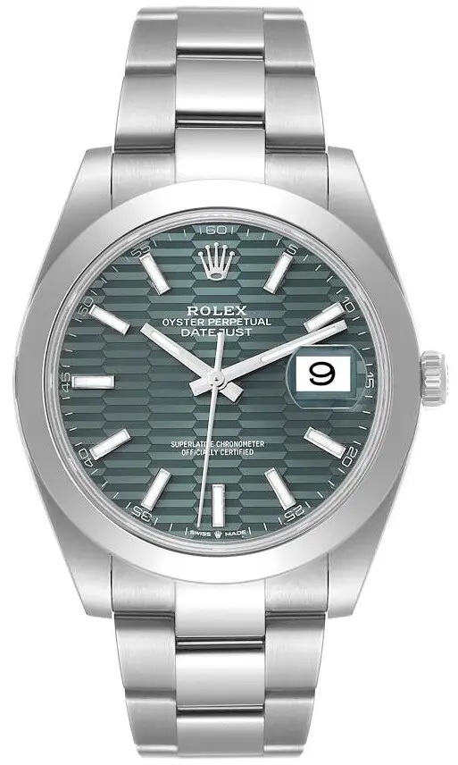 Rolex Datejust 41 126300-0021 126300-0021