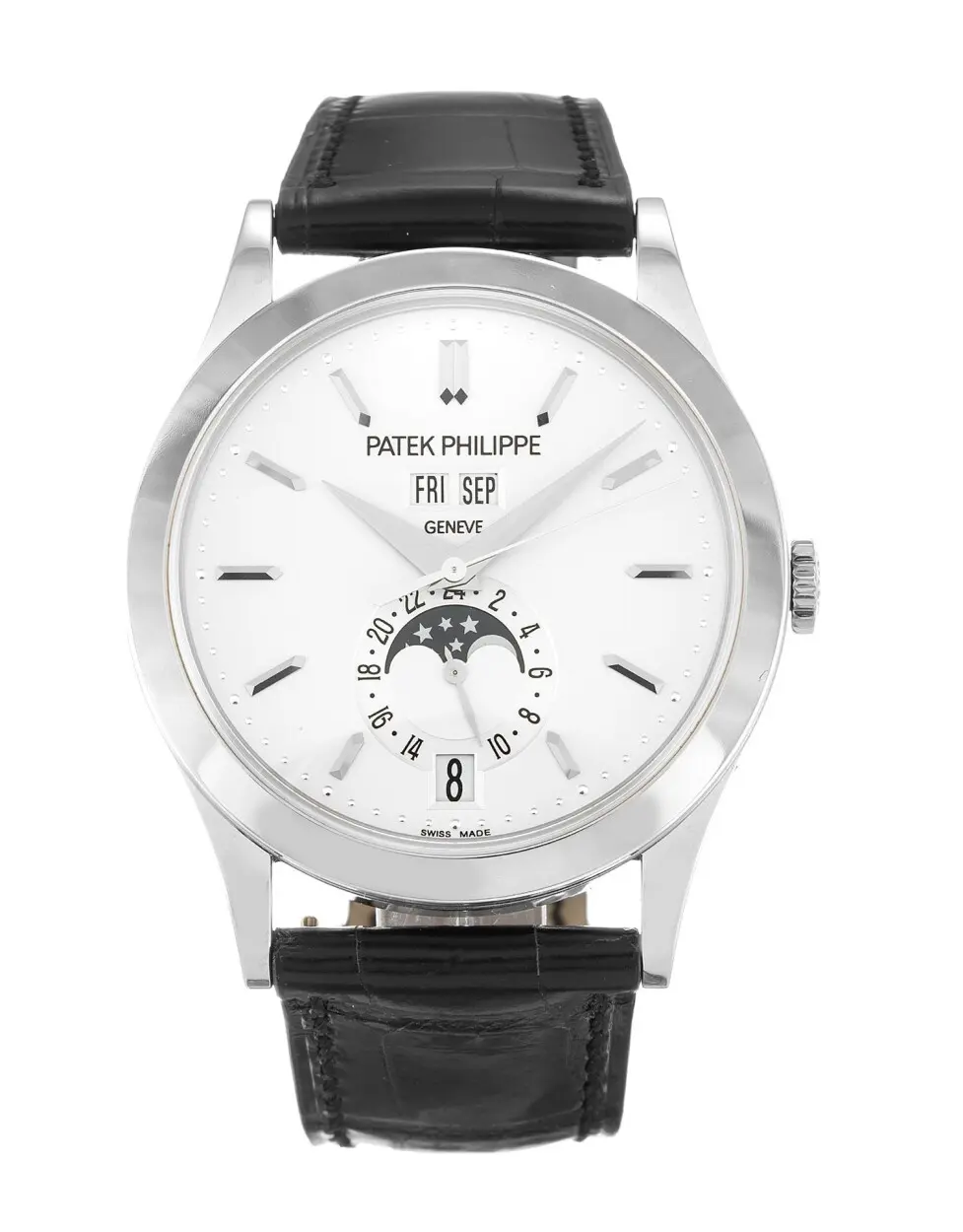 Patek Philippe Complicated Annual Calender 5396G/011 5396G/011