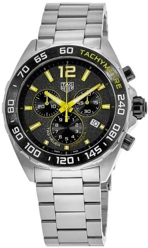 TAG Heuer Formula 1 CAZ101AG.BA0842 CAZ101AG.BA0842