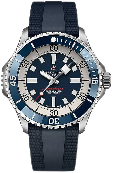 Breitling Superocean Automatic 46 A17378E71C1S1 A17378E71C1S1