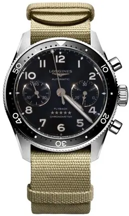 Longines Spirit Flyback L3.821.4.53.9 L3.821.4.53.9