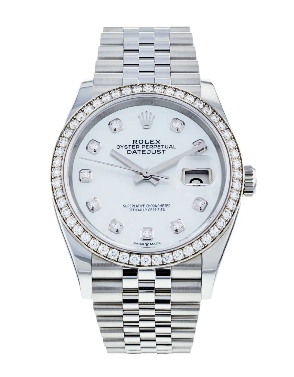 Rolex Datejust 36 126284RBR-0011 126284RBR-0011