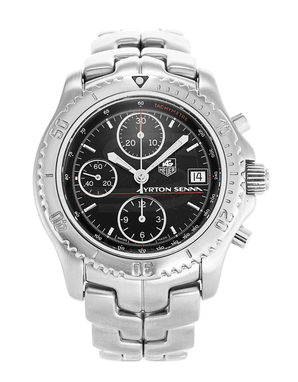 TAG Heuer Link Chronograph CT2114.BA0550 CT2114.BA0550