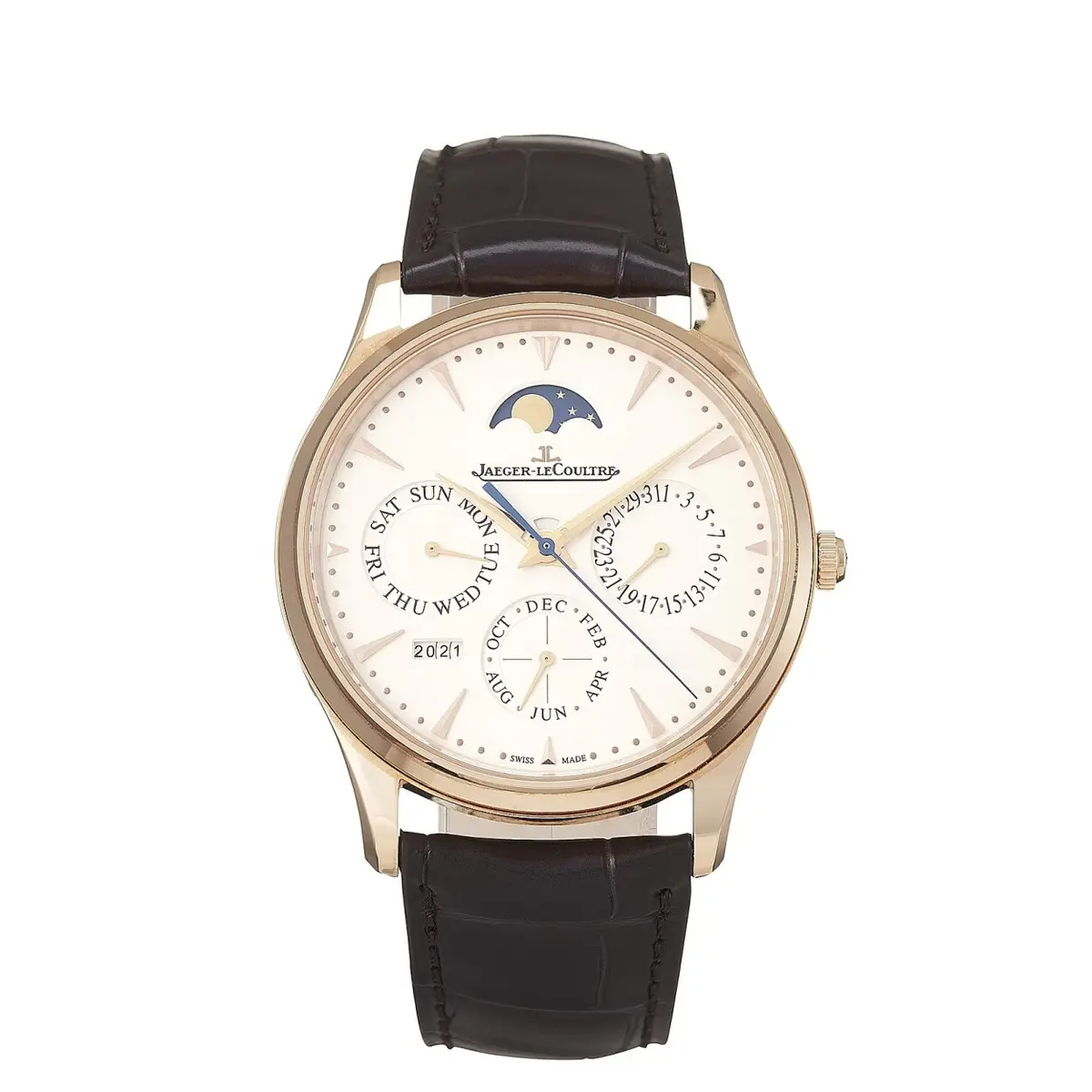 Jaeger LeCoultre Master Ultra Thin 1302520 1302520