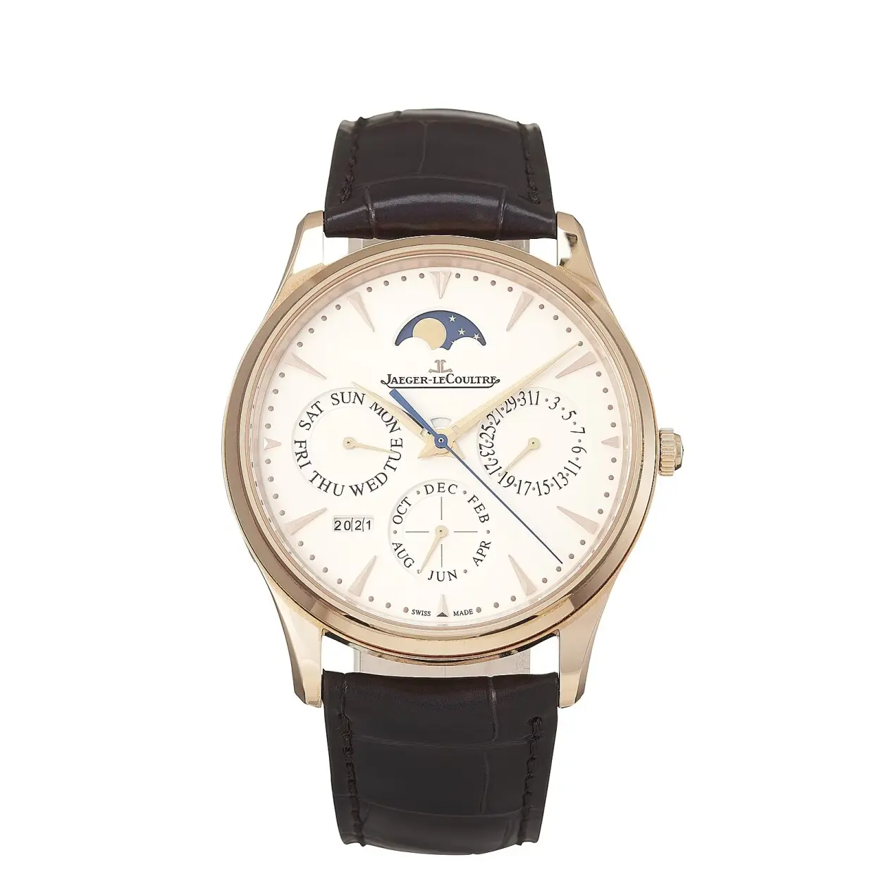 Jaeger LeCoultre Master Ultra Thin 1302520 1302520