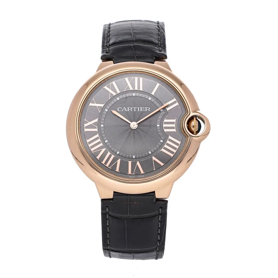 Cartier Ballon Blue W6920089 W6920089