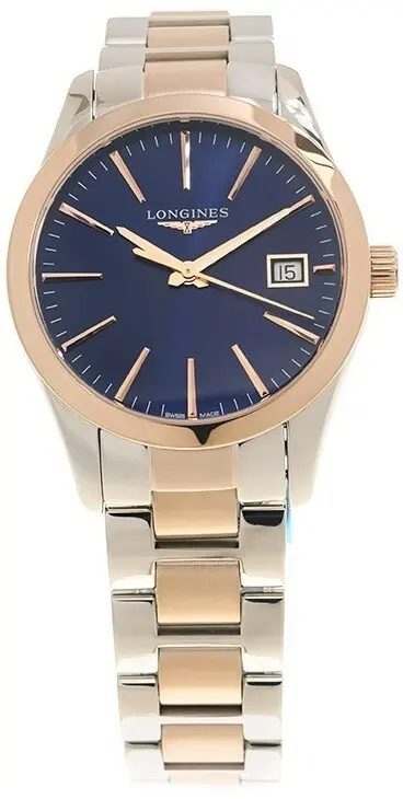 Longines Conquest Classic L2.386.3.92.7 L2.386.3.92.7