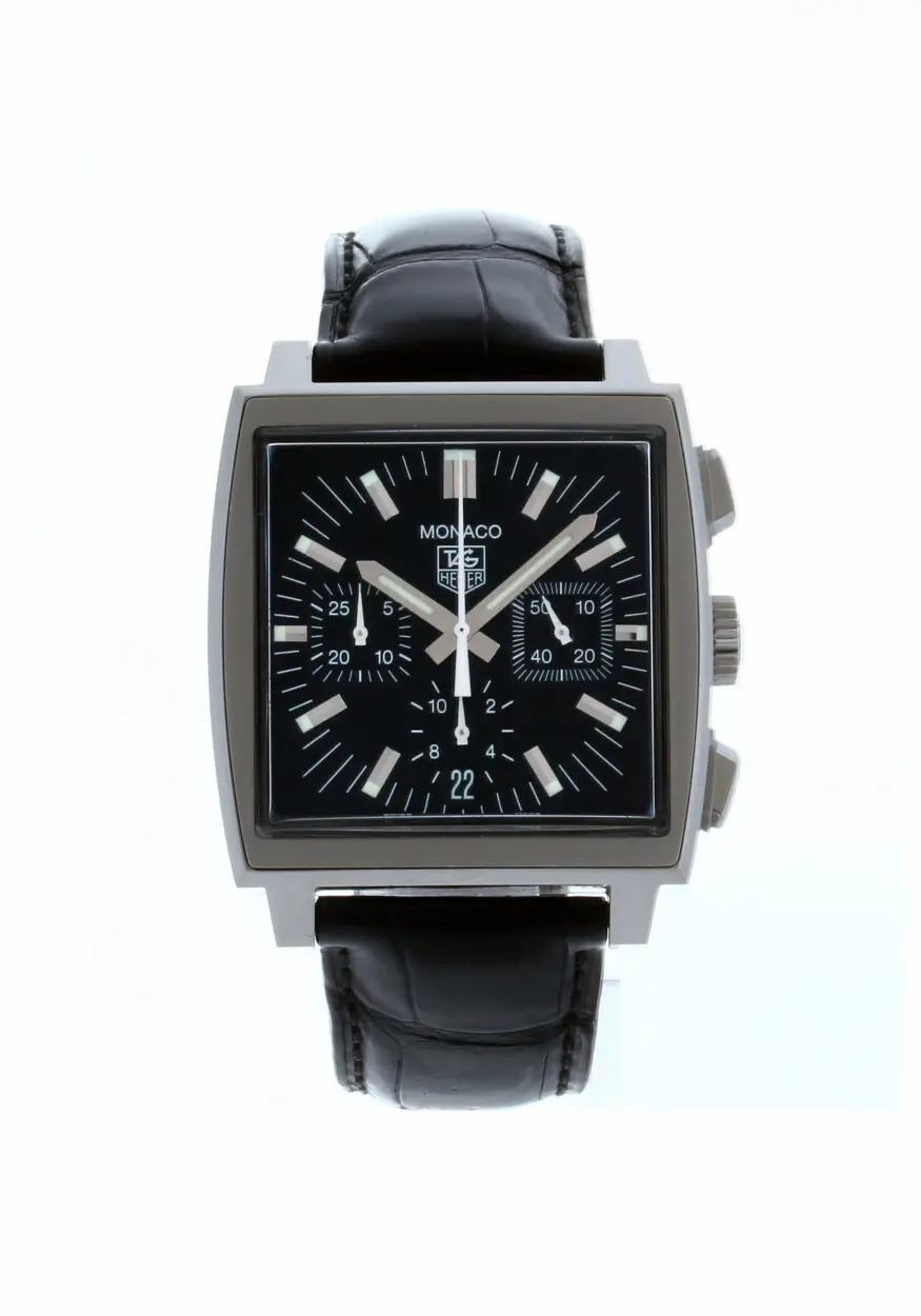 TAG Heuer Monaco Calibre 17 Automatic CW2111.FC6177 CW2111.FC6177