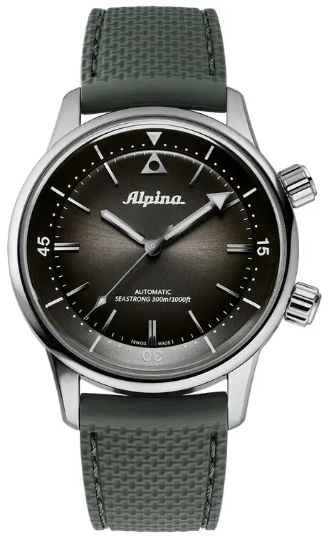 Alpina Heritage Diver 300 AL-520GR4H6 AL-520GR4H6