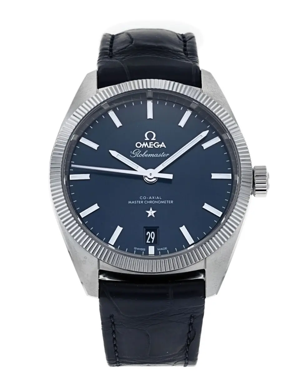 Omega Constellation Globemaster Co-Axial Chronometer 39mm 130.33.39.21.03.001