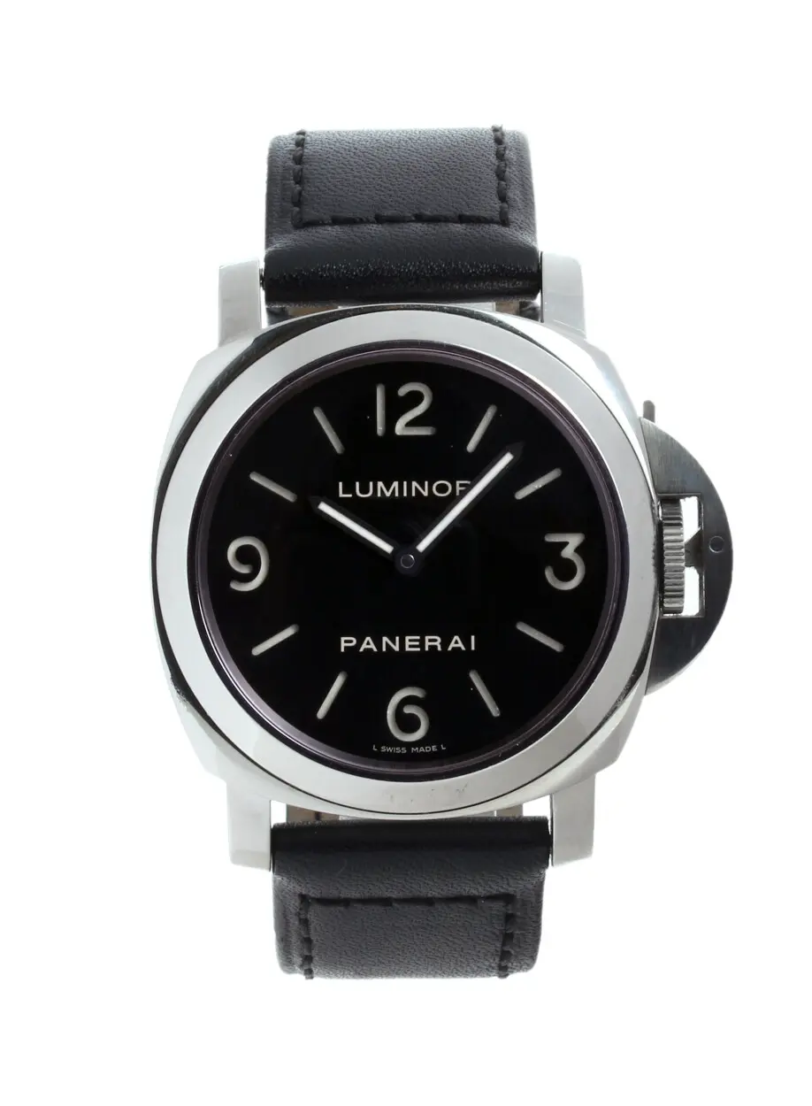Panerai Historic Luminor Base PAM00112 PAM00112