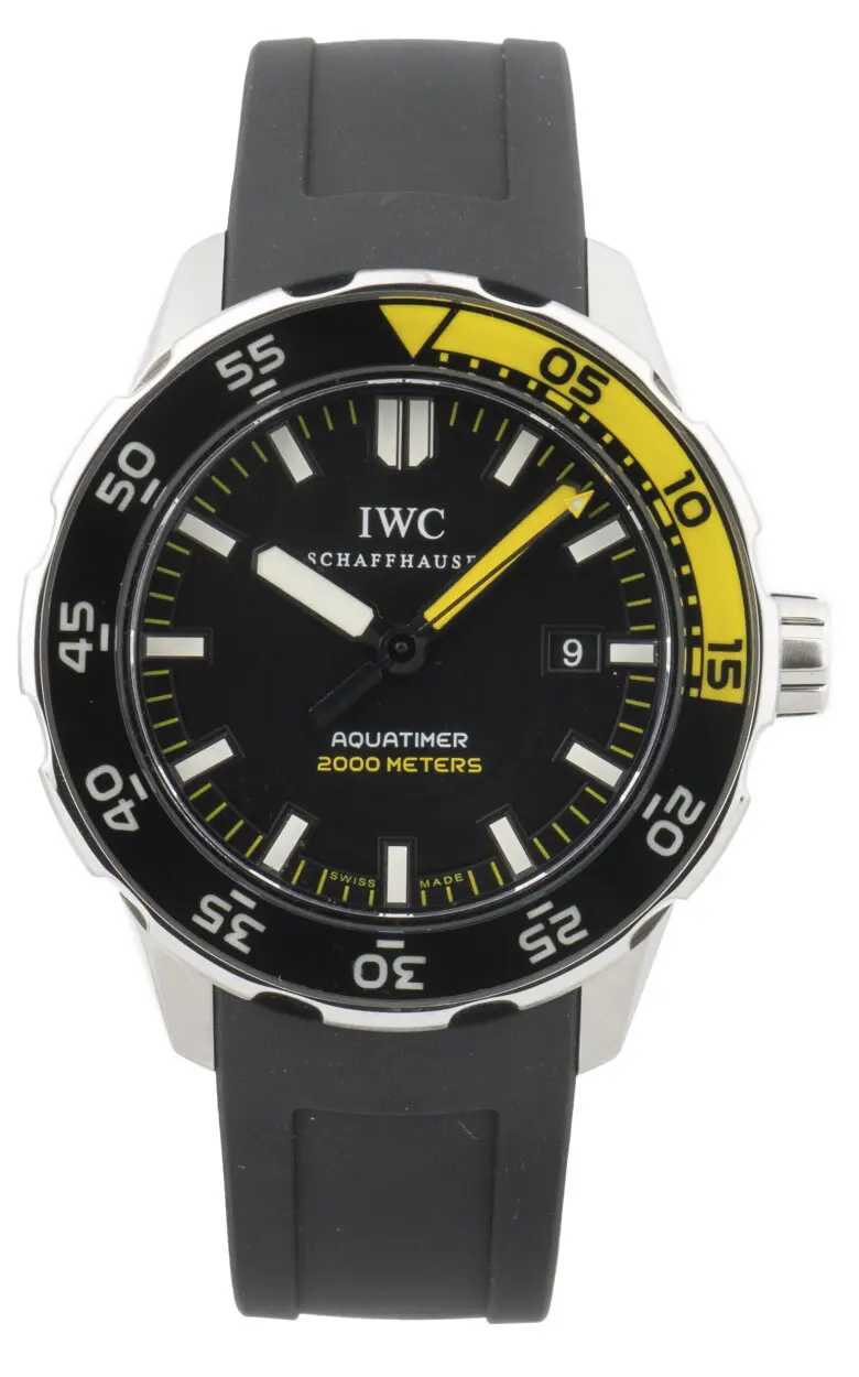 IWC Aquatimer 2000 IW356810 IW356810