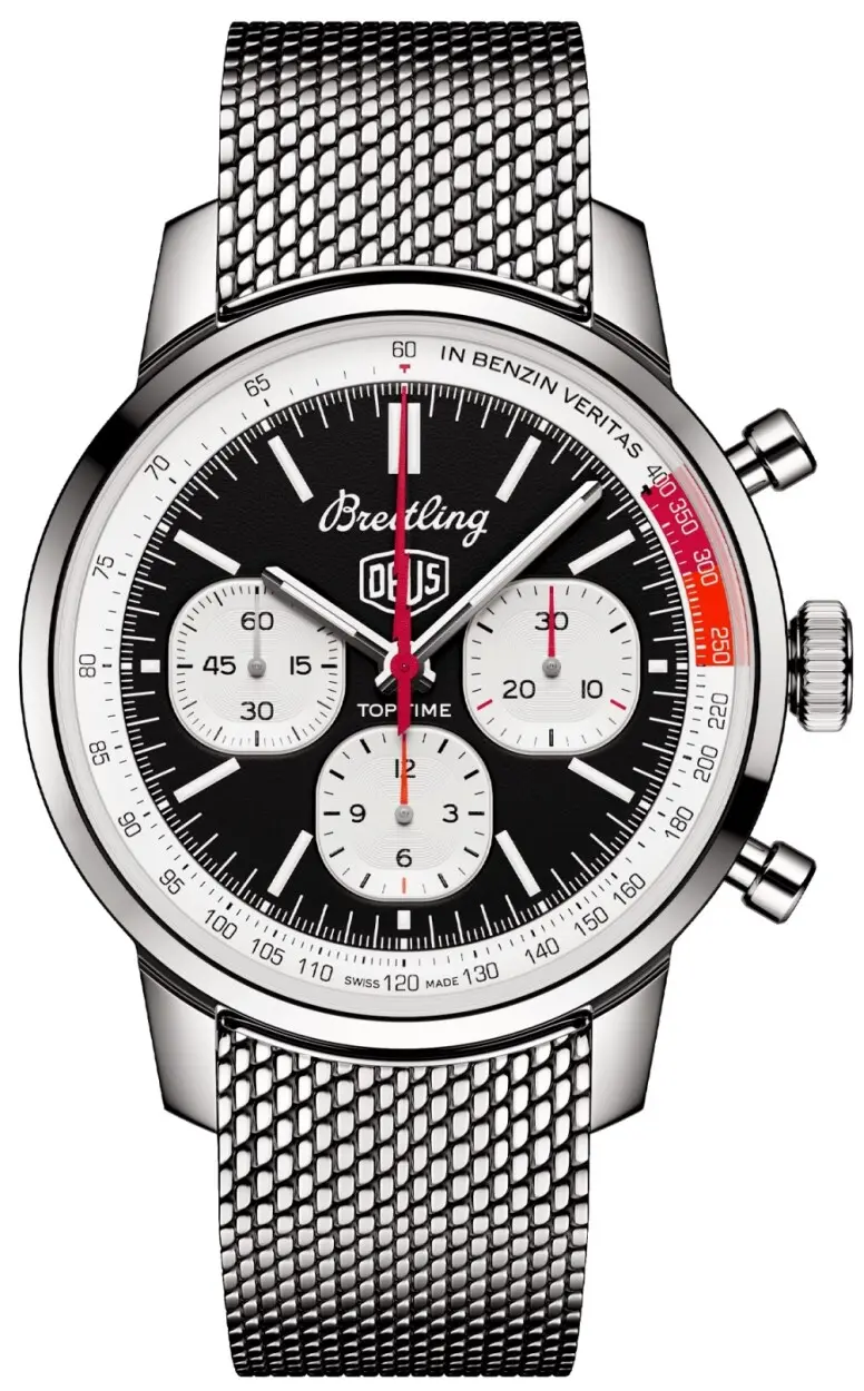 Breitling Top Time Deus AB01765A1B1A1 AB01765A1B1A1