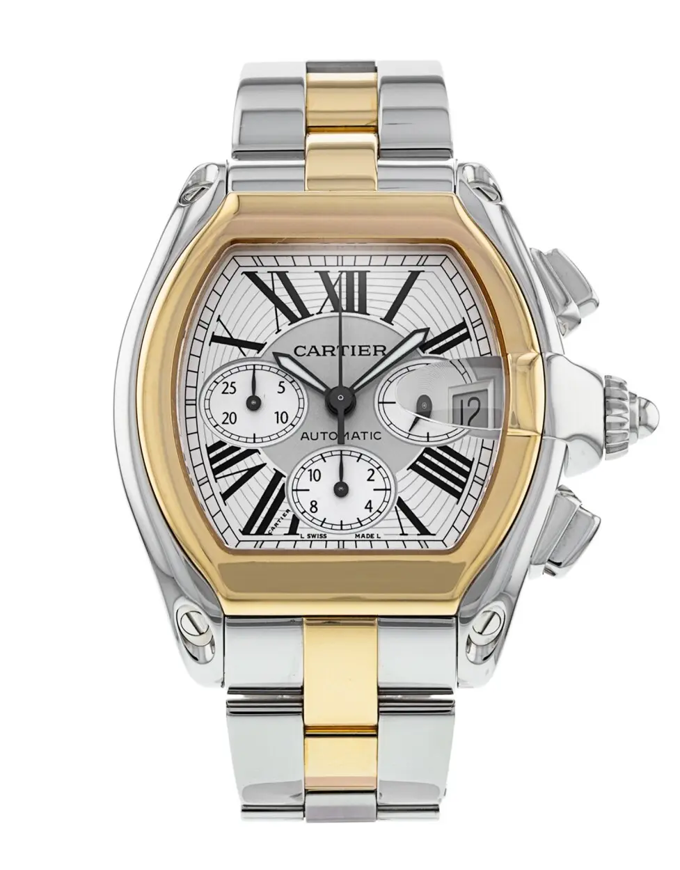 Cartier Roadster W62027Z1 W62027Z1
