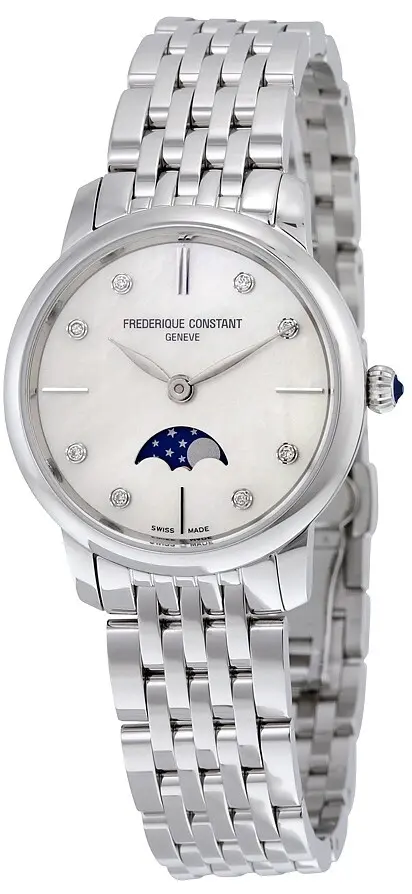 Frederique Constant Classics FC-206MPWD1S6B FC-206MPWD1S6B