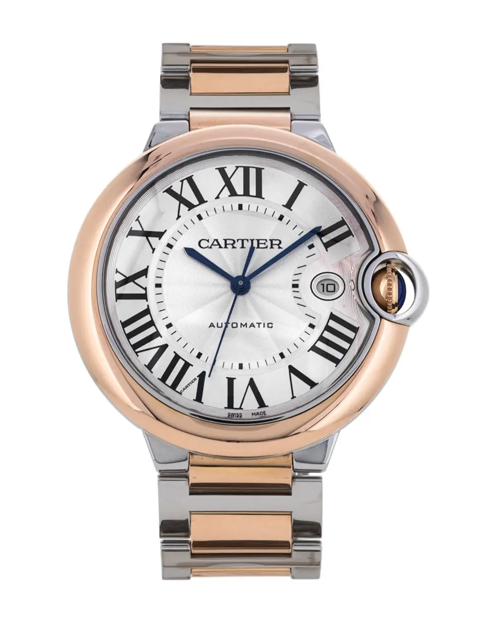 Cartier Ballon Blue W2BB0004 W2BB0004