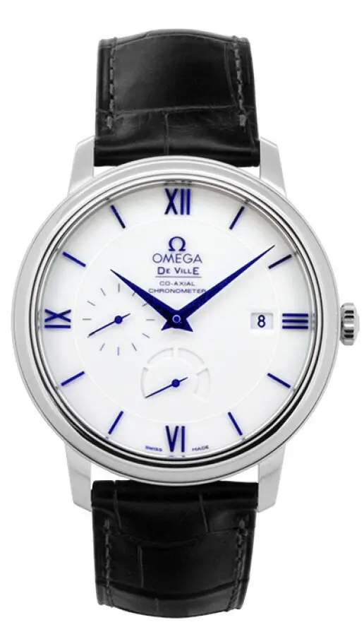 Omega De Ville Prestige Co-Axial Power Reserve 39.5mm 424.53.40.21.04.001