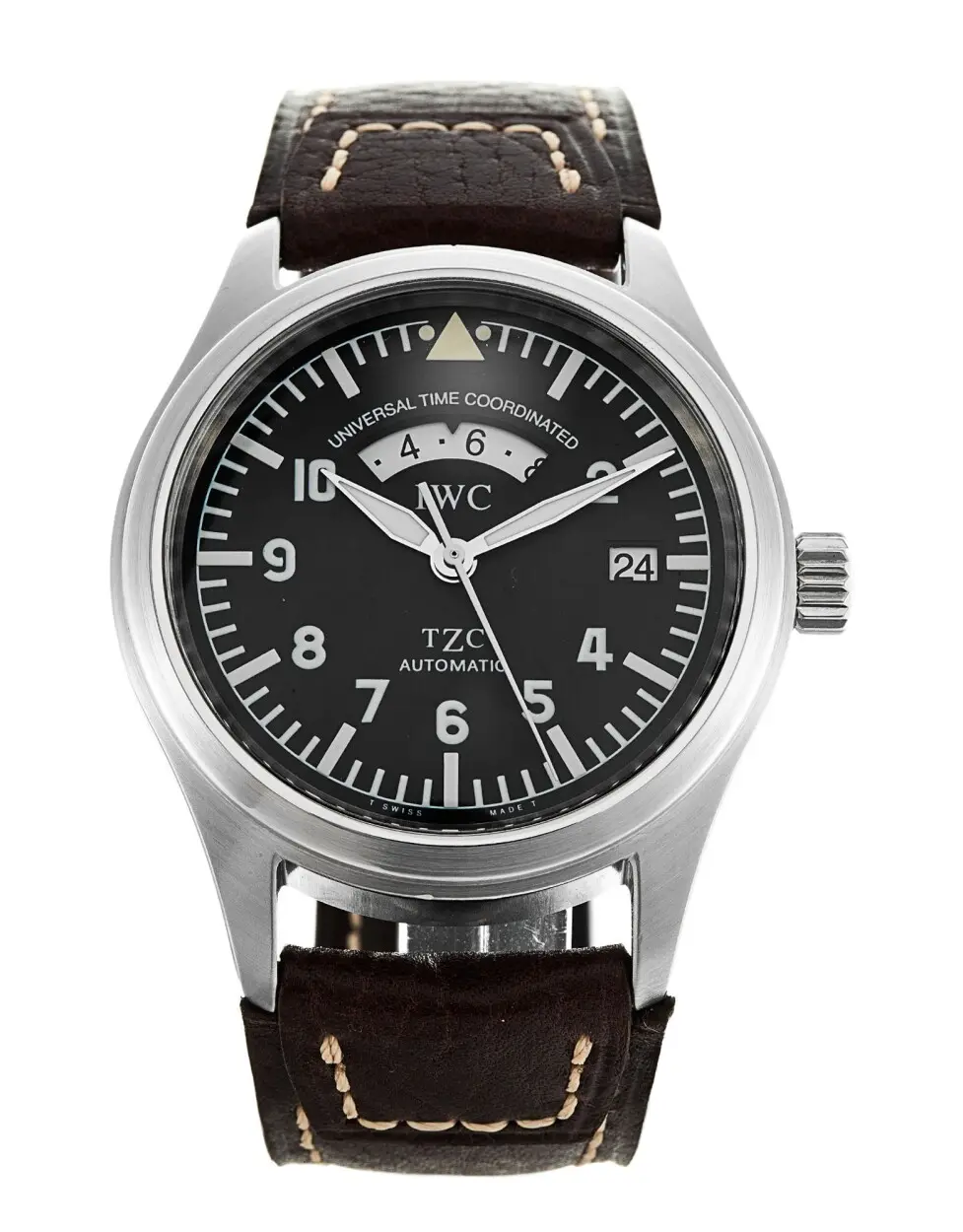 IWC Pilots UTC IW325101 IW325101