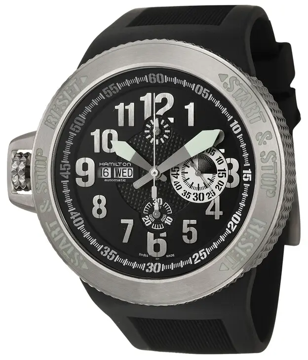 Hamilton Khaki Base Jump H79716333 H79716333