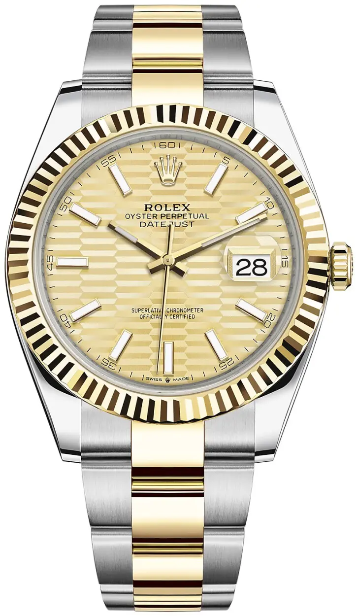 Rolex Datejust 41 126333-0021 126333-0021