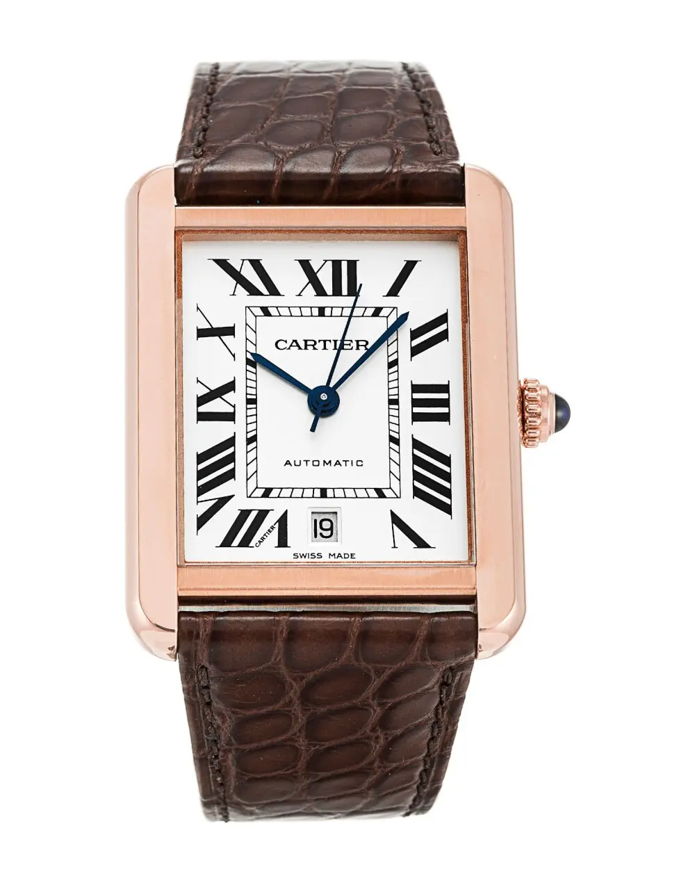 Cartier Tank Solo W5200026 W5200026
