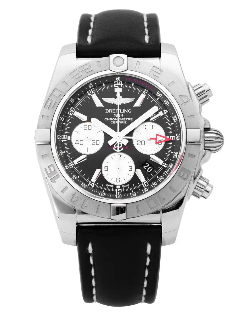 Breitling Chronomat 44 GMT AB042011-BB56-435X-A20BA.1 AB042011-BB